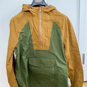 Taylor Stitch Men's Powder Anorak Jacket Medium